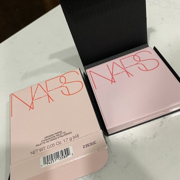 Nars Orgasm Rising Eyeshadow Palette - Picture 4 of 7